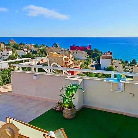 Appartement Sunny Penthouse Calp