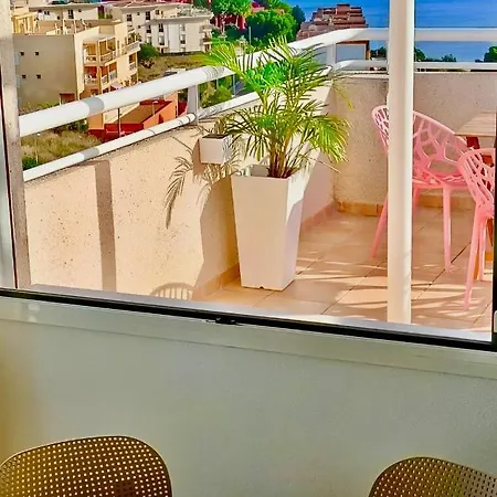 Sunny Penthouse Appartement Calp