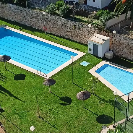 Apartment Sunny Penthouse Calpe