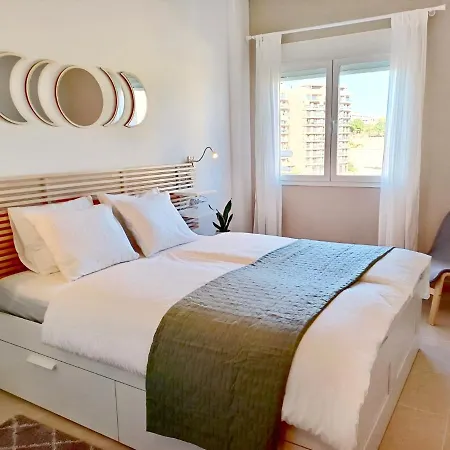 Sunny Penthouse Apartment Calpe